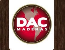 DAC - Maderas en chapas y macizas